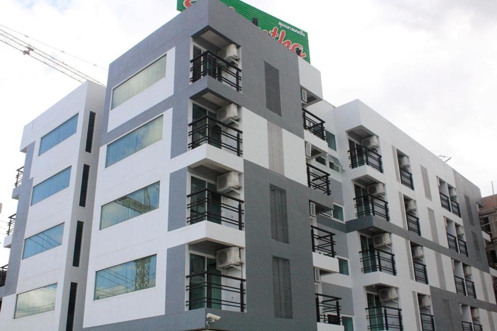 Sukontha Mansion Ξενοδοχείο Nakhon Pathom Εξωτερικό φωτογραφία